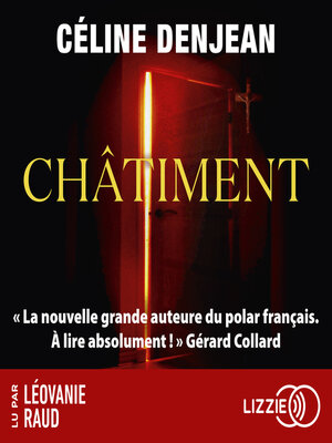 cover image of Châtiment